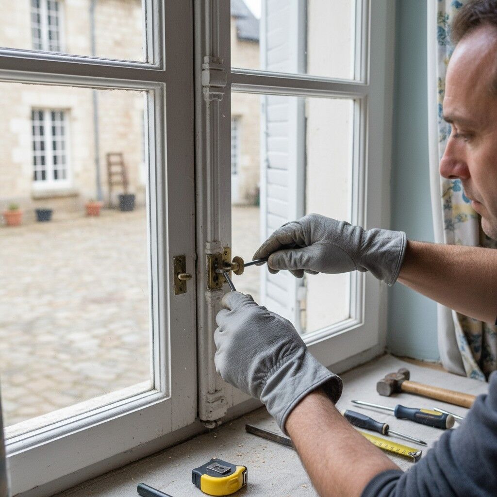 Projet de Menuisier - Photo 3